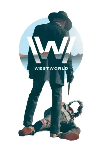 Plakat к сериалу "Westworld" #1297528