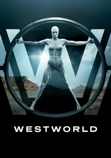 Plakat к сериалу "Westworld" #1297543