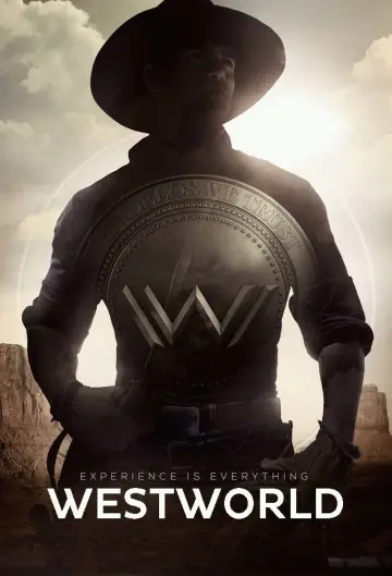 Plakat к сериалу "Westworld" #1297544