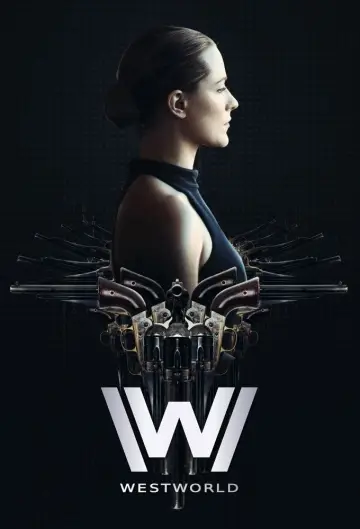 Plakat к сериалу "Westworld" #1297550