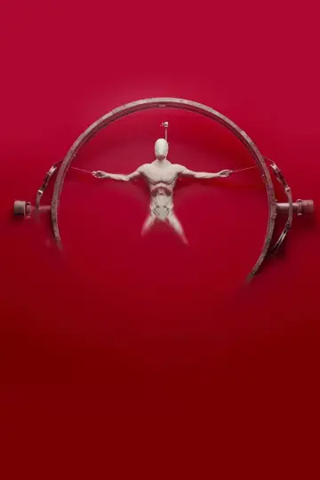 Plakat к сериалу "Westworld" #1297555