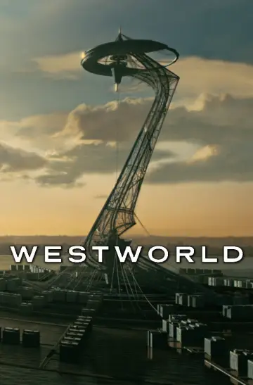 Plakat к сериалу "Westworld" #1297556
