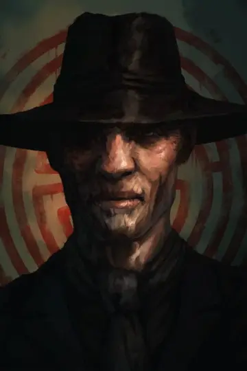 Plakat к сериалу "Westworld" #1297560