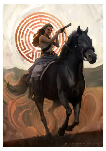Plakat к сериалу "Westworld" #1297561