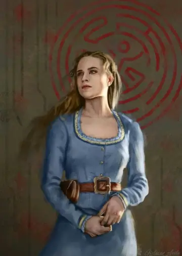 Plakat к сериалу "Westworld" #1297562