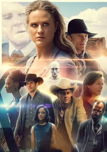 Plakat do serialu "Westworld" #1536054