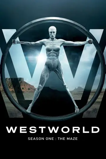 Plakat do serialu "Westworld" #1586794