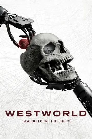 Plakat do serialu "Westworld" #1586796