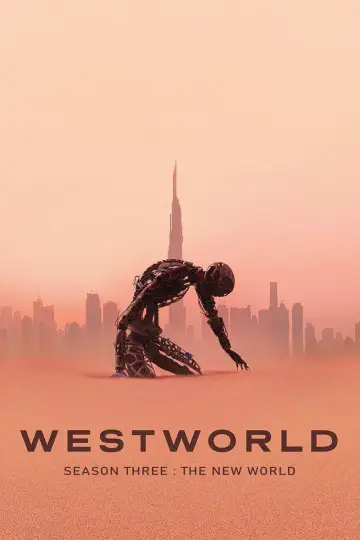 Plakat do serialu "Westworld" #1586797