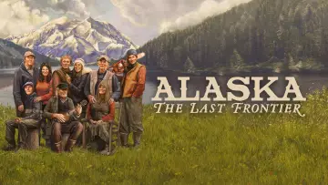Zasłona do serialu "Ekstremalna Alaska" #1541770