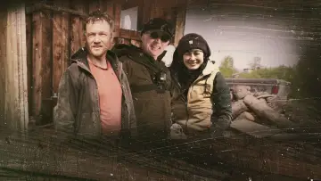 Zasłona do serialu "Ekstremalna Alaska" #1541771