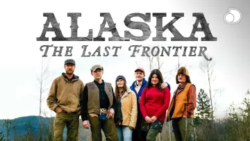 Zasłona do serialu "Ekstremalna Alaska" #1541773