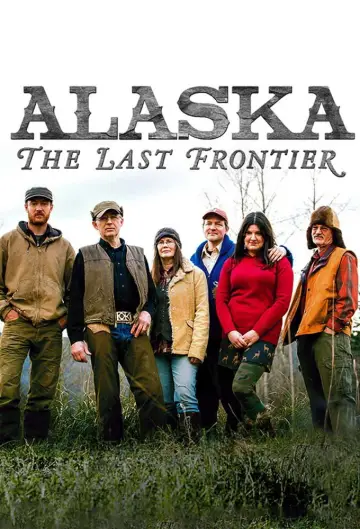 Plakat do serialu "Ekstremalna Alaska" #1541777