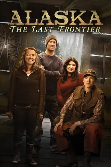 Plakat do serialu "Ekstremalna Alaska" #1541778