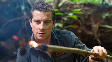 Zasłona к сериалу "Bear Grylls: Escape From Hell" #1470002