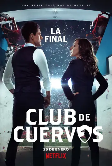 Klub Cuervos (2015)