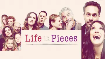 Zasłona к сериалу "Life in Pieces" #1368209