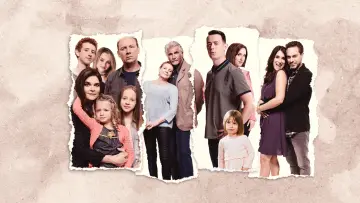 Zasłona к сериалу "Life in Pieces" #1368210