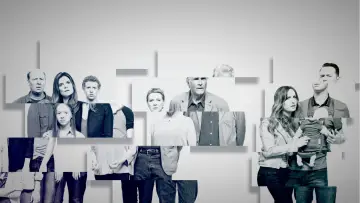 Zasłona к сериалу "Life in Pieces" #1368211