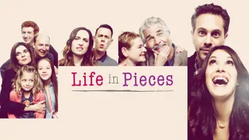 Zasłona к сериалу "Life in Pieces" #1368212