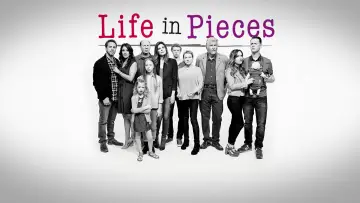 Zasłona к сериалу "Life in Pieces" #1368213