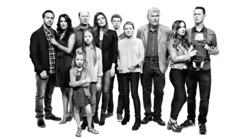 Zasłona к сериалу "Life in Pieces" #1368216