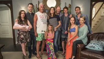 Zasłona к сериалу "Life in Pieces" #1368217