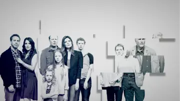 Zasłona к сериалу "Life in Pieces" #1368219
