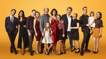 Zasłona к сериалу "Life in Pieces" #1368220