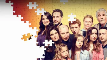 Zasłona к сериалу "Life in Pieces" #1368221