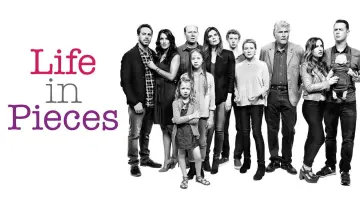 Zasłona к сериалу "Life in Pieces" #1368224