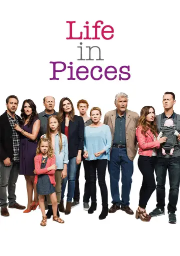 Plakat к сериалу "Life in Pieces" #1368230