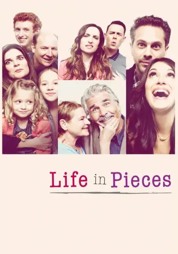 Plakat к сериалу "Life in Pieces" #1368231