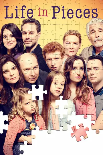 Plakat к сериалу "Life in Pieces" #1368232