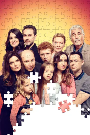 Plakat к сериалу "Life in Pieces" #1368234