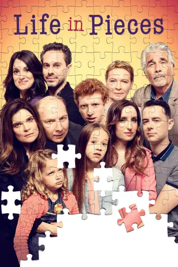 Plakat к сериалу "Life in Pieces" #1368235