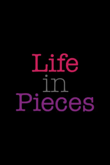 Plakat к сериалу "Life in Pieces" #1368236