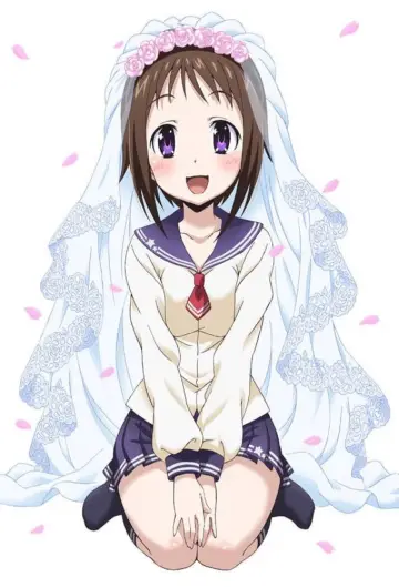 Plakat к сериалу "Okusama ga Seitokaichou!" #1426392
