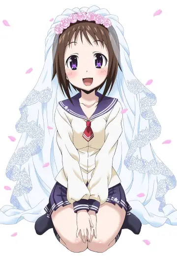 Plakat к сериалу "Okusama ga Seitokaichou!" #1426393