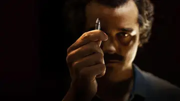 Zasłona к сериалу "Narcos" #1305517