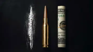 Zasłona к сериалу "Narcos" #1305519