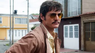 Zasłona к сериалу "Narcos" #1305520