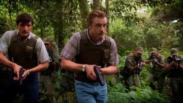 Zasłona к сериалу "Narcos" #1305521