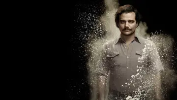 Zasłona к сериалу "Narcos" #1305522