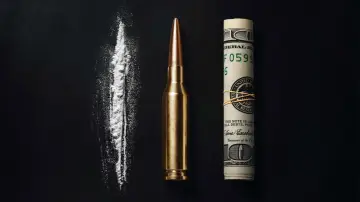 Zasłona к сериалу "Narcos" #1305523