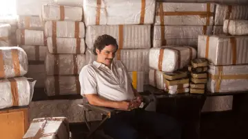 Zasłona к сериалу "Narcos" #1305524