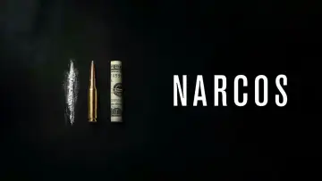 Zasłona к сериалу "Narcos" #1305527
