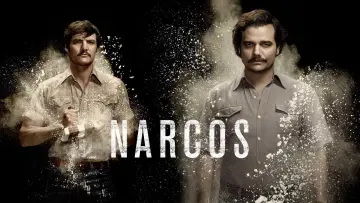 Zasłona к сериалу "Narcos" #1305531