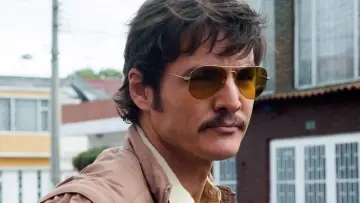 Zasłona к сериалу "Narcos" #1305532