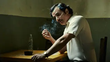 Zasłona к сериалу "Narcos" #1305535